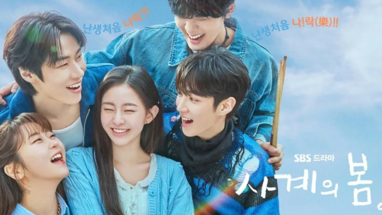 Update Terbaru: Rekomendasi Drama Korea yang Tayang di Bulan Mei 2025