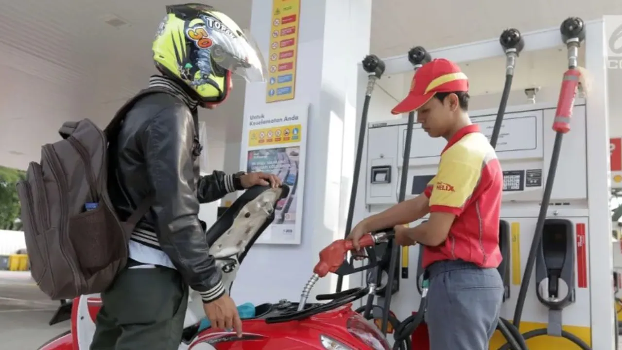 Harga Pertamax Terbaru 1 Februari 2025, Ini Rinciannya