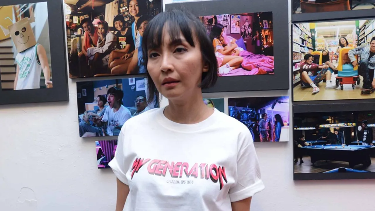 Upi Didaulat Garap Film Jagat Sinema Bumilangit Selanjutnya?