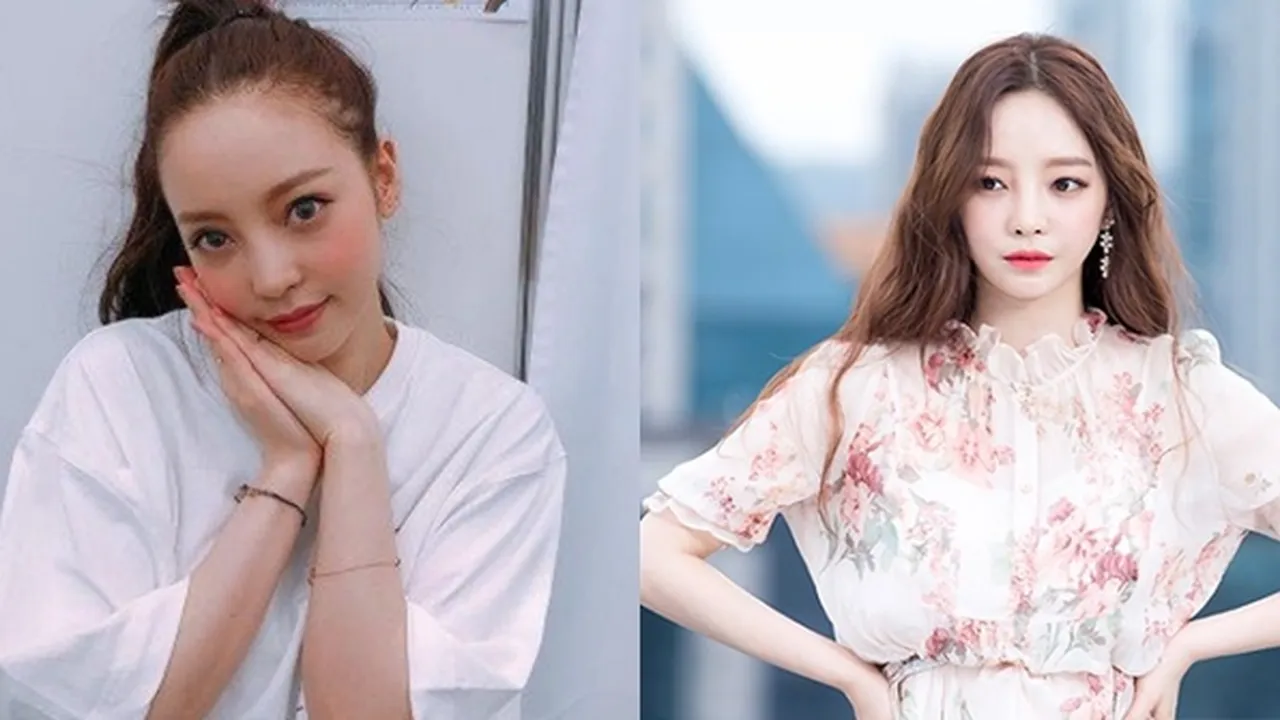Upload Selfie Terbaru, Goo Hara Akui Oplas Kelopak Mata