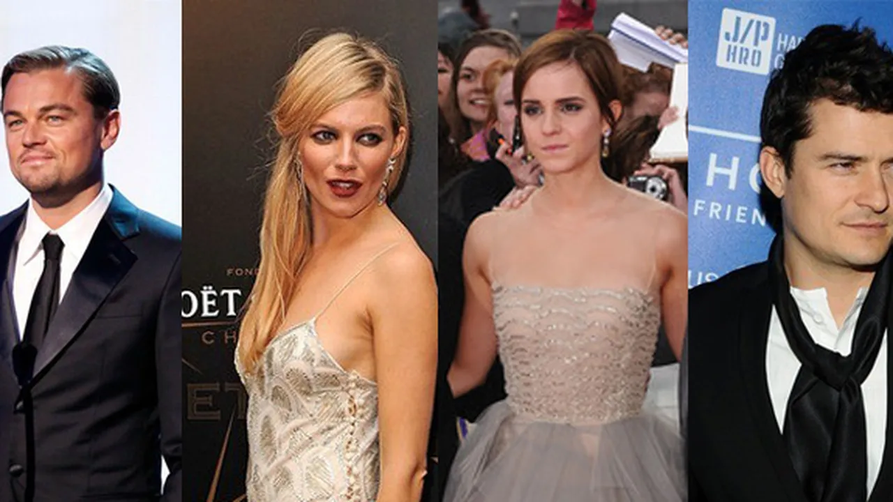 Ups, 10 Bintang Hollywood Ini Katanya Gak Jago Ciuman! Ups, 10 Bintang Hollywood Ini Katanya Gak Jago Ciuman!