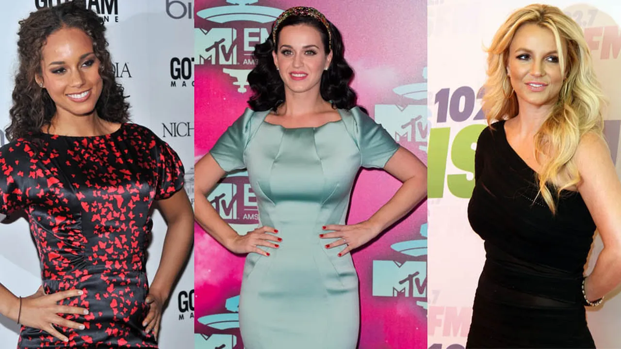 Ups, 5 Bintang Pop Favoritmu Ini Kepergok Jerawatan!
