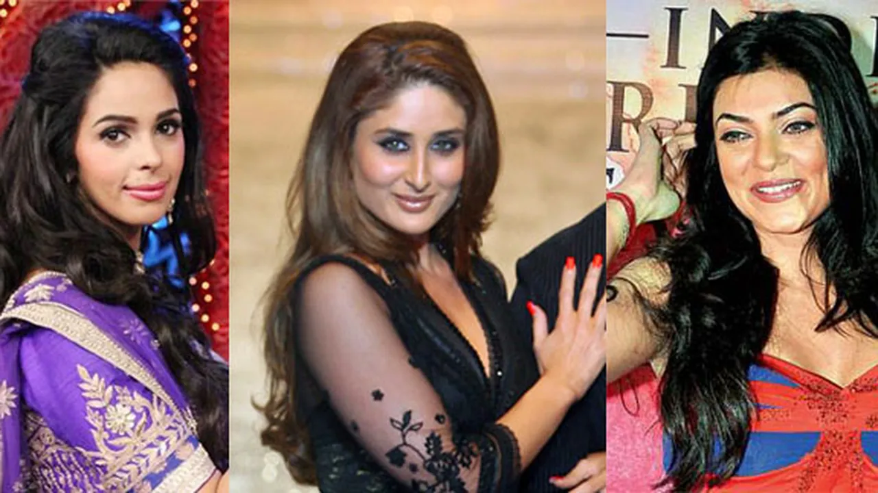 Ups, Aktris Cantik Bollywood Ini Jatuh ke Pelukan Berondong Ups, Aktris Cantik Bollywood Ini Jatuh ke Pelukan Berondong