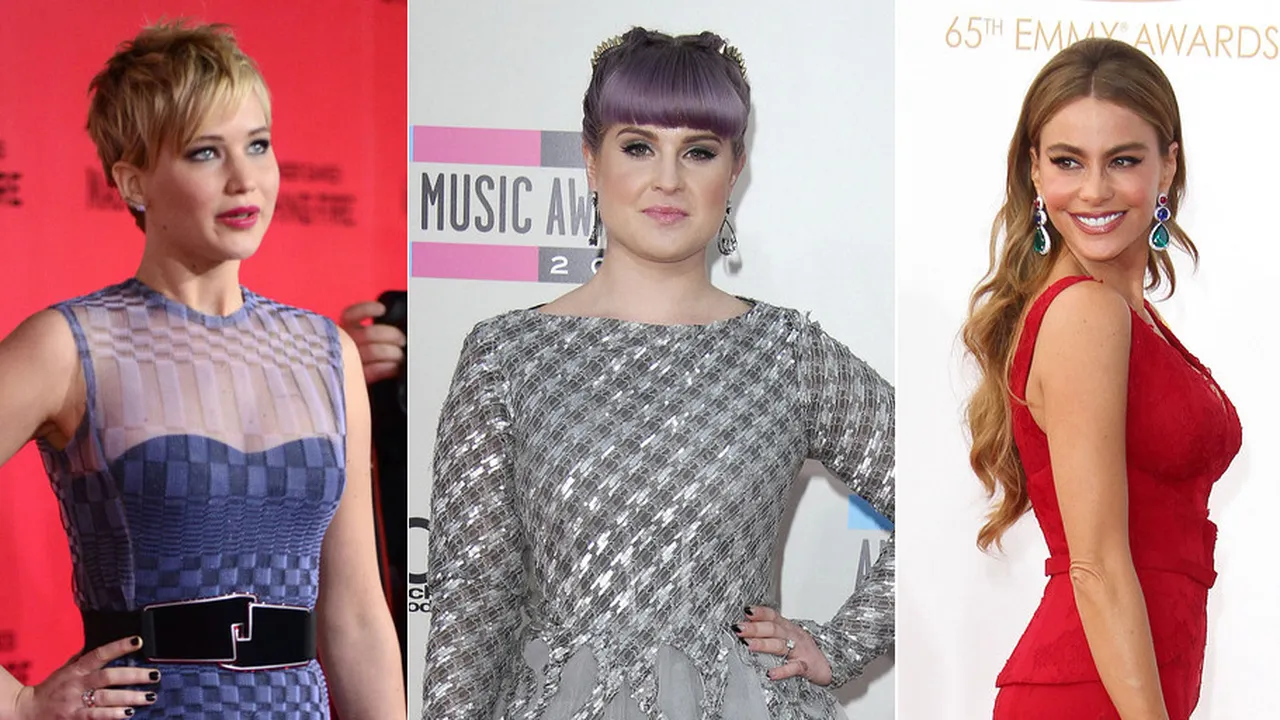 Ups! Bintang-Bintang Hollywood Ini 'Menyusut' di Red Carpet