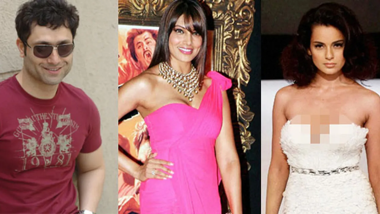 Ups, Seleb Bollywood Ini Pernah Tersandung Skandal Seks!