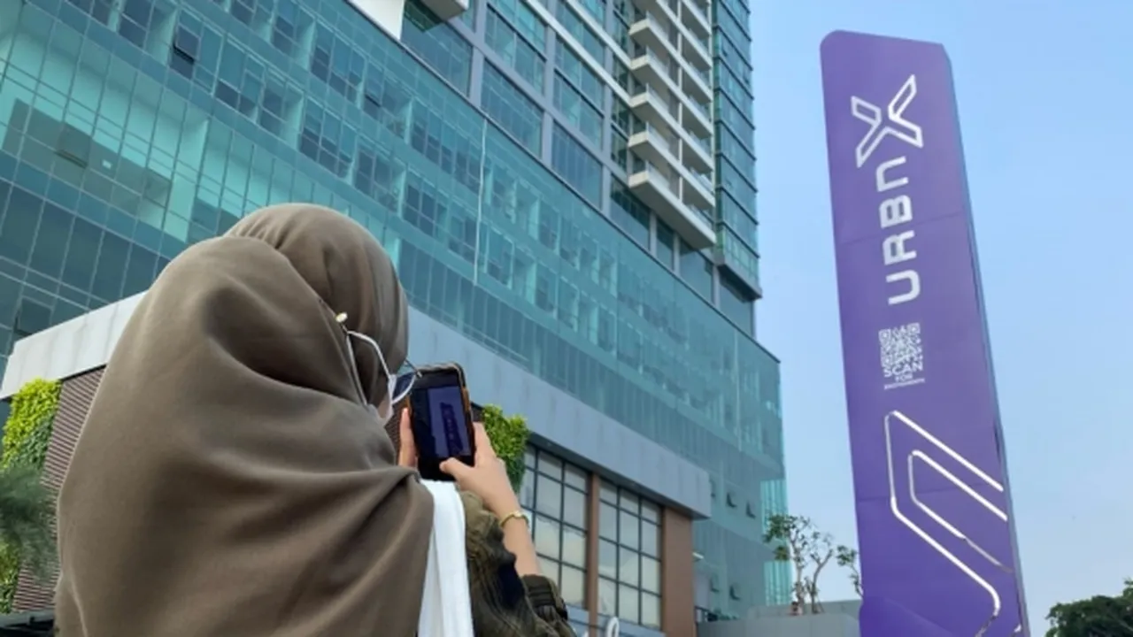 URBN X, Community Platform Bagi Para Generasi Muda untuk Bertukar Aspirasi dan Ide Kreatif