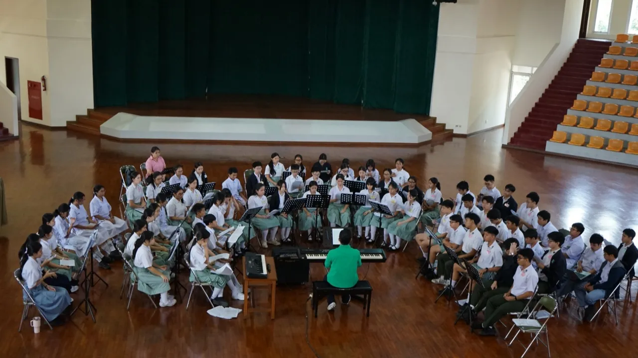 Ursulin Indonesia Rayakan 170 Tahun, Festival Pendidikan dan Drama Musikal