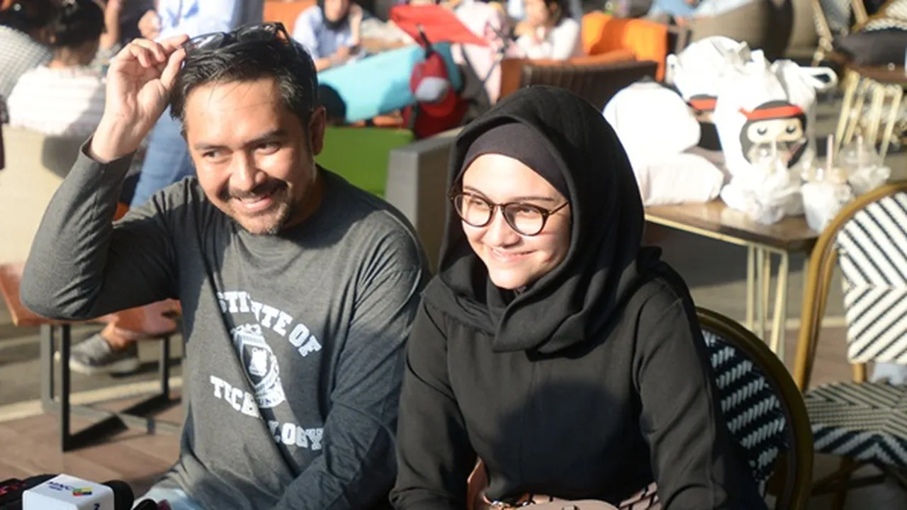 Urus Anak Bersama, Cara Quality Time Zee Zee Shahab Bersama Suami