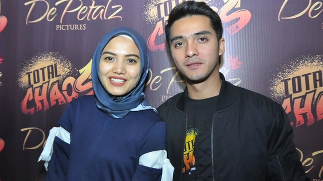Urusan Asuh Anak, Ricky Harun Andalkan Keluarga Daripada Babysitter