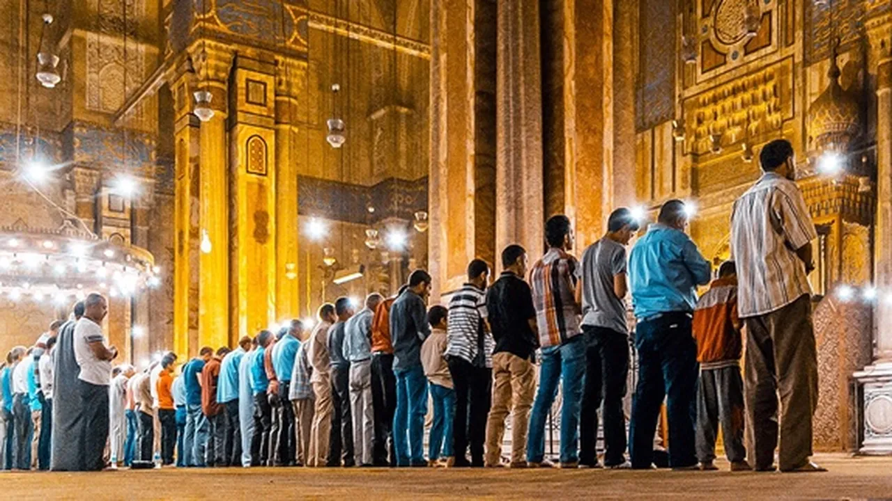 Urutan Bacaan Sholat Wajib Lengkap dengan Tata Cara Beserta Artinya
