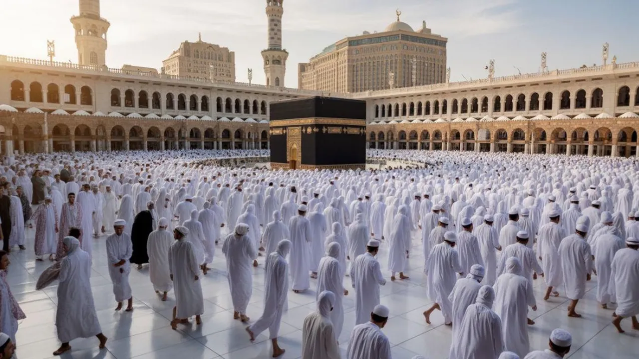 Urutan Ibadah Umroh Lengkap dari Ihram hingga Tahallul yang Wajib Diketahui Jamaah