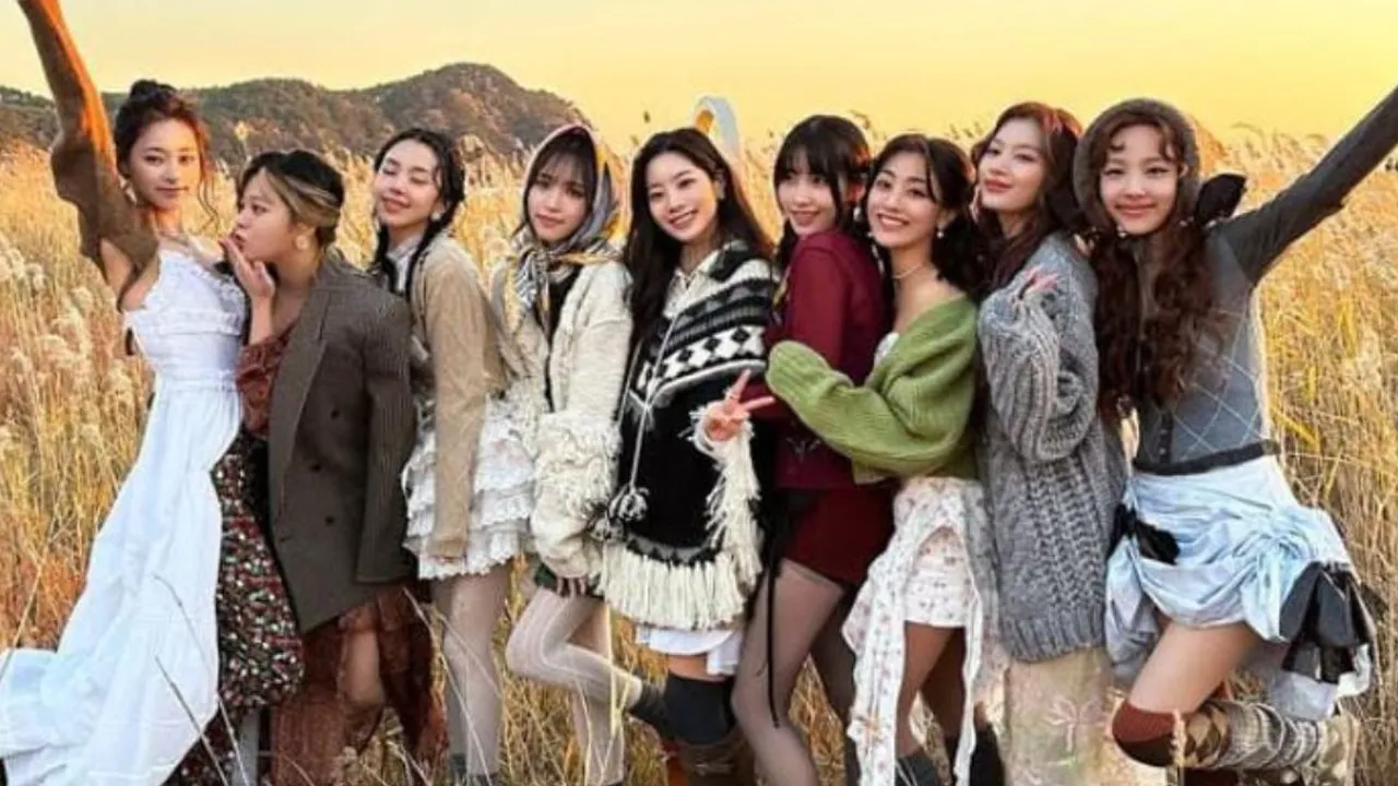 Urutan Member TWICE yang Debut Solo, Selalu Dinantikan Penggemar