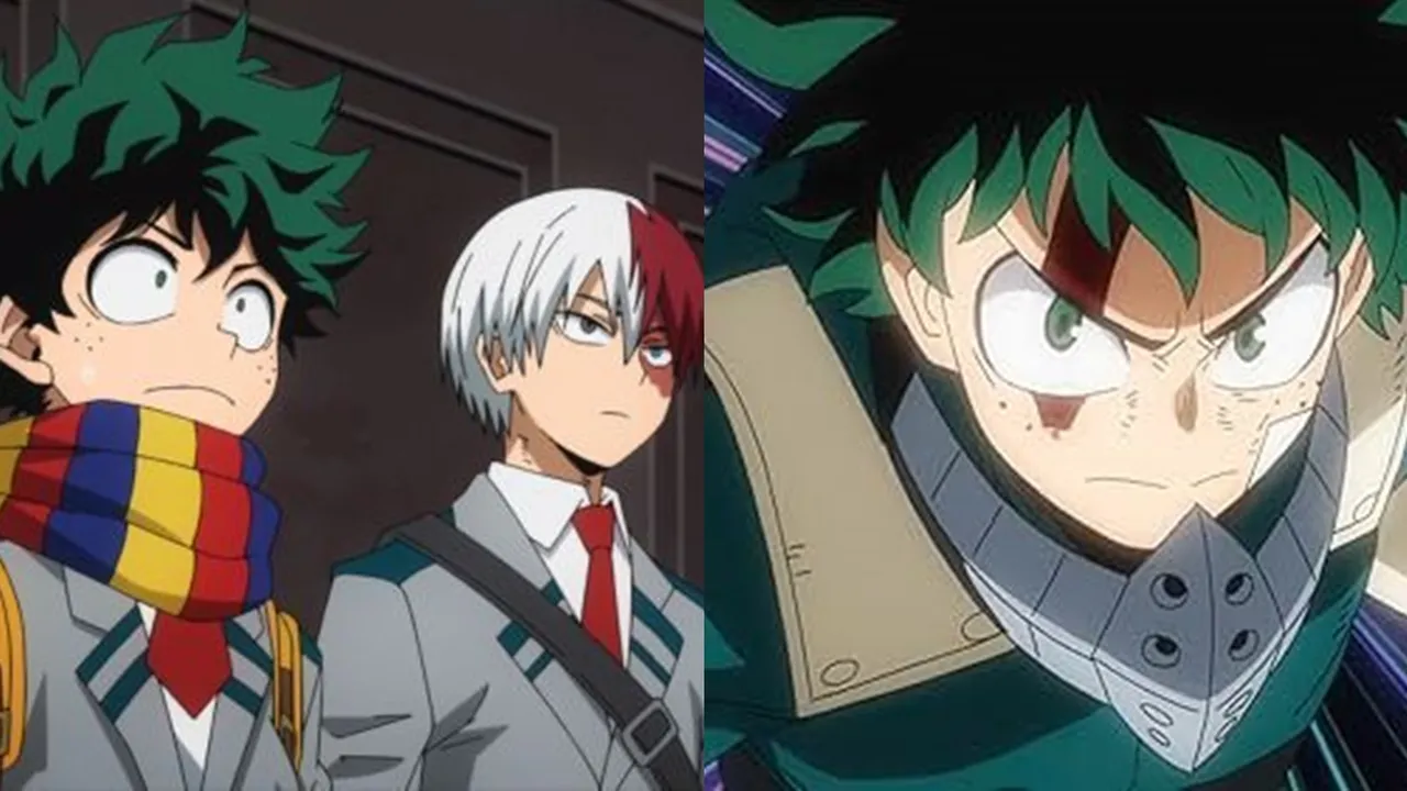Urutan Movie Anime MY HERO ACADEMIA Lengkap dengan Sinopsisnya