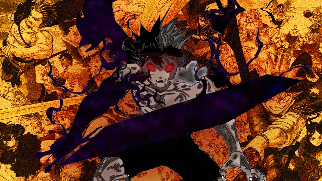 Urutan Nonton Anime 'Black Clover' yang Benar Beserta Sinopsis-nya