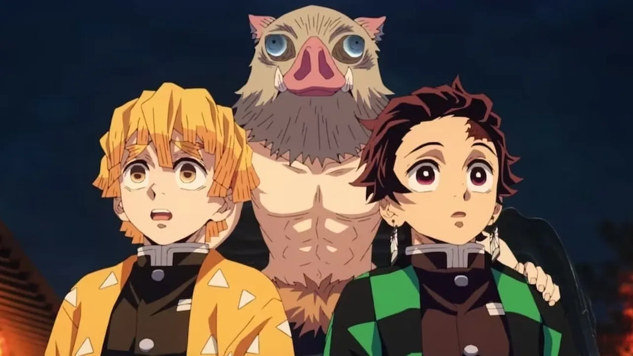Urutan Nonton Anime 'Demon Slayer' yang Benar Beserta Sinopsis-nya