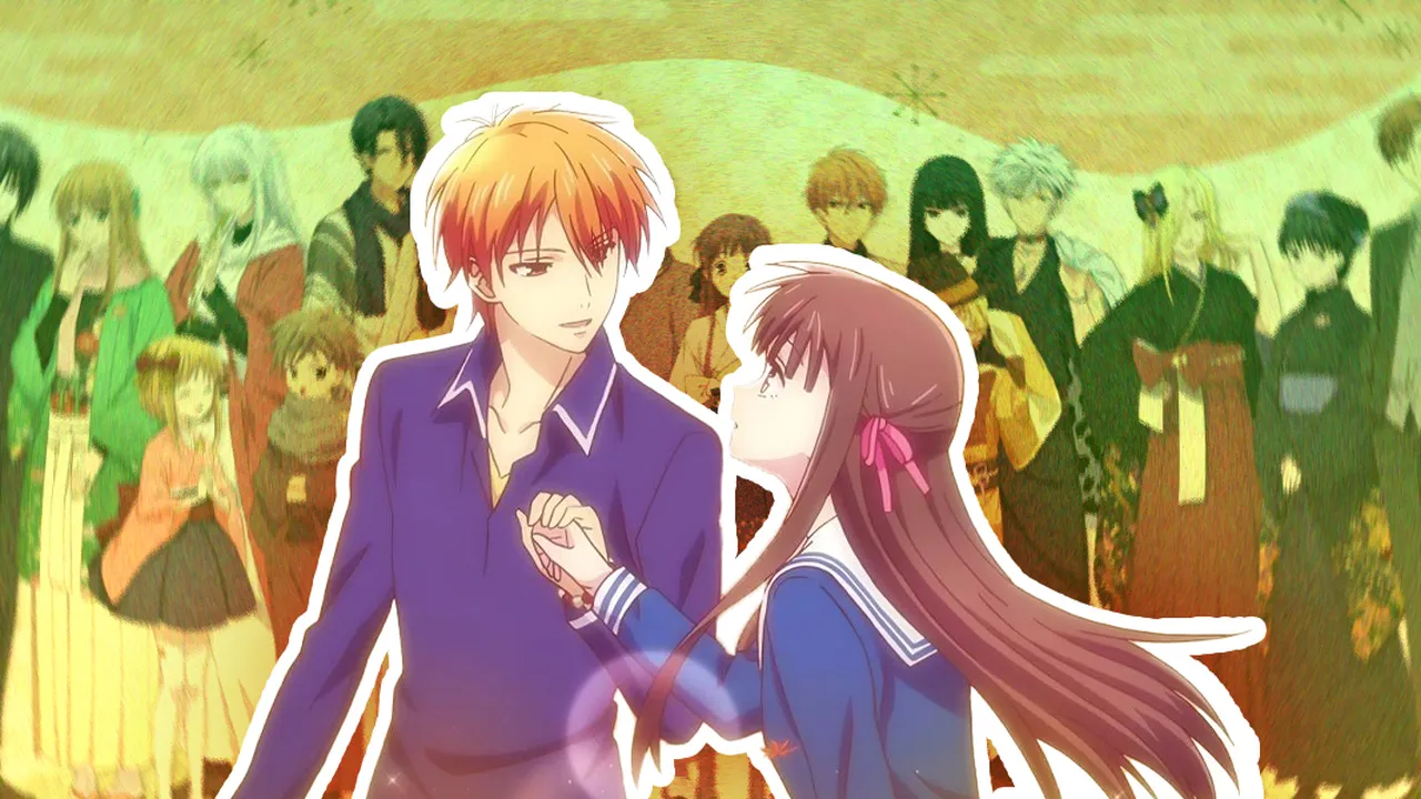 Urutan Nonton Anime Fruit Basket yang Benar Secara Kronologis