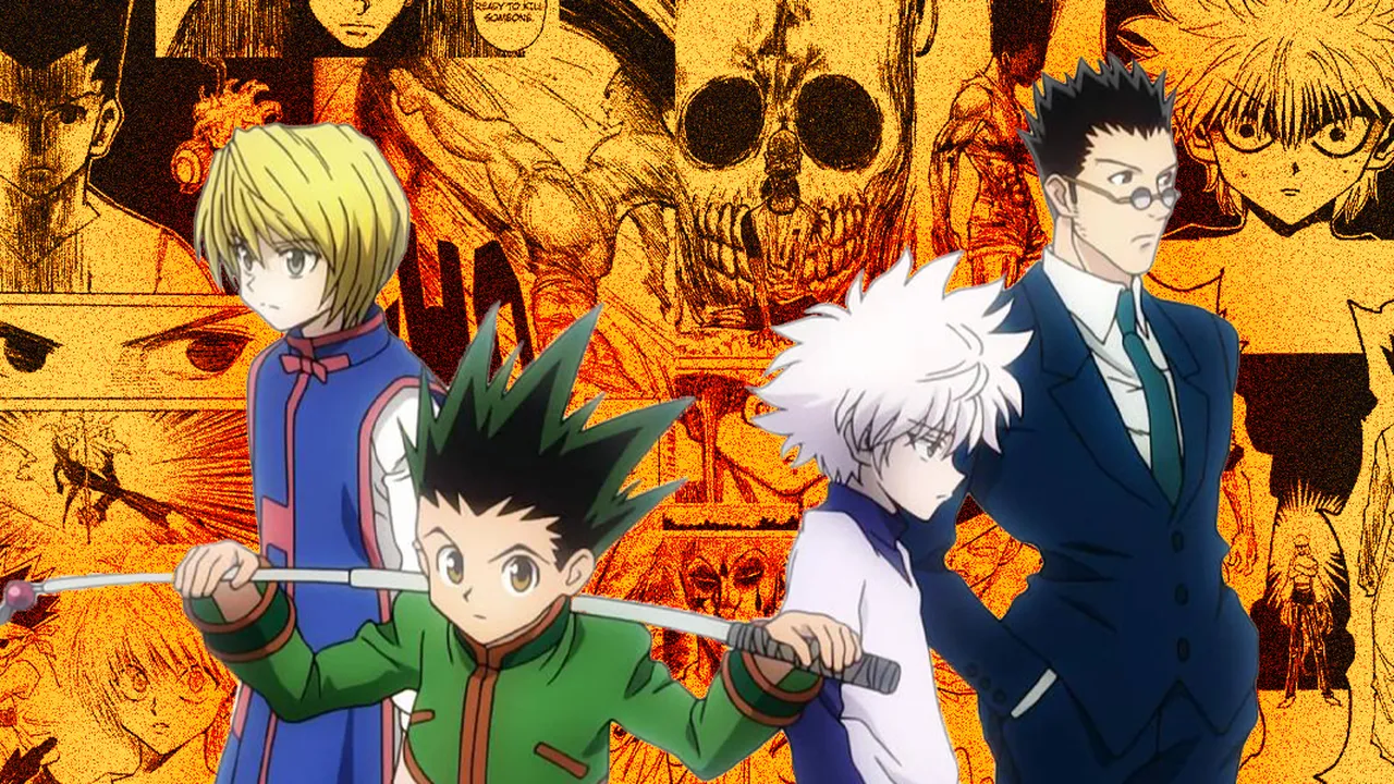 Urutan Nonton Anime 'Hunter X Hunter' yang Benar Beserta Sinopsis-nya