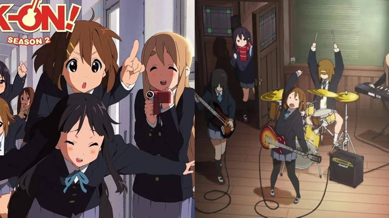 Urutan Nonton Anime K-ON! yang Benar, Lengkap dengan Sinopsis Setiap Seasonnya