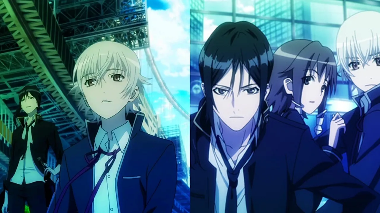 Urutan Nonton Anime K-PROJECT Lengkap dengan Sinopsis Setiap Season Urutan Nonton Anime K-PROJECT Lengkap dengan Sinopsis Setiap Season