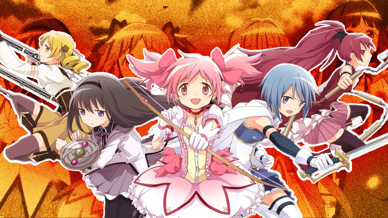 Urutan Nonton Anime 'Madoka Magika' yang Benar Secara Kronologis Biar Nggak Bingung