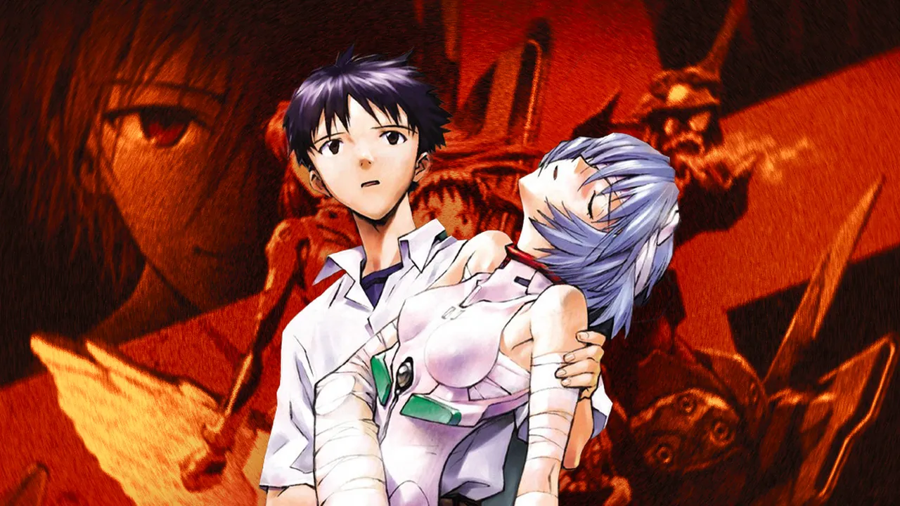 Urutan Nonton Anime 'Neon Genesis Evangelion' yang Benar Beserta Sinopsis-nya