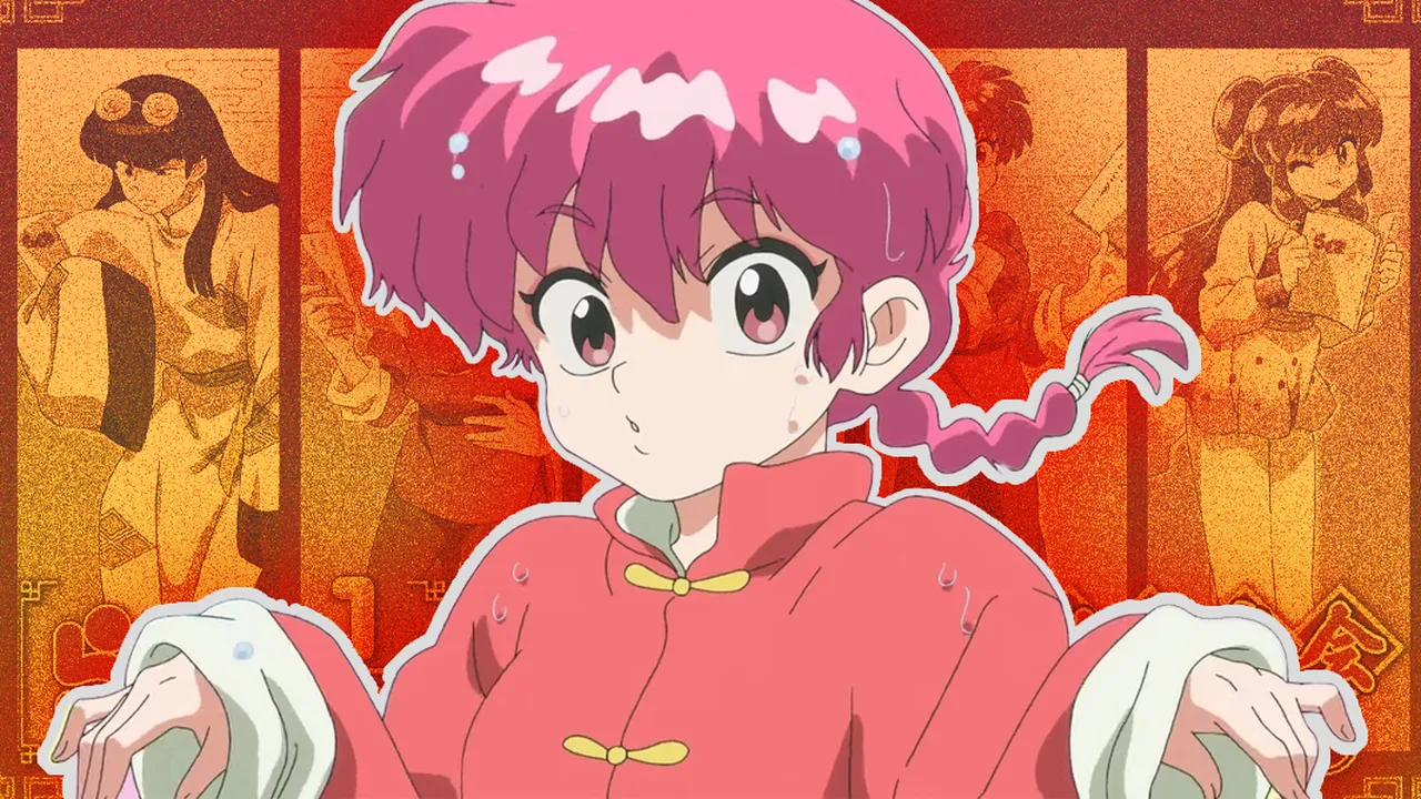 Urutan Nonton Anime 'Ranma 1/2' yang Benar Secara Kronologis