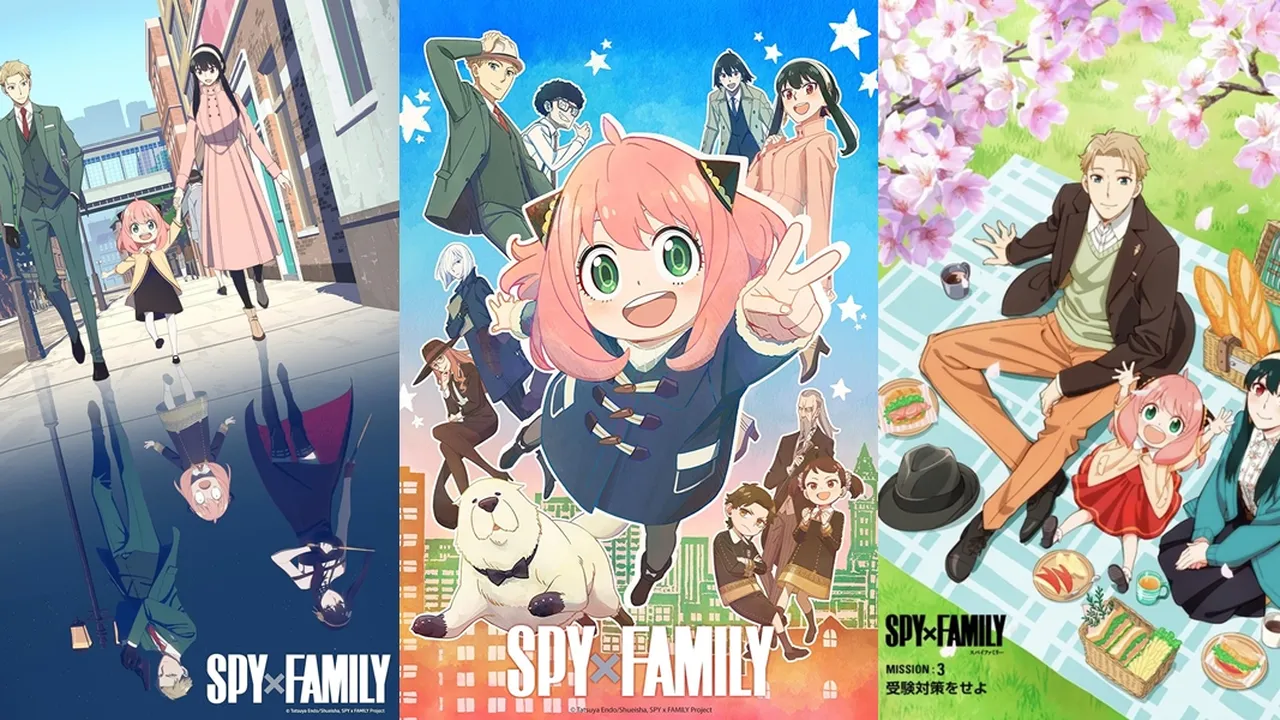Urutan Nonton Anime SPY X FAMILY Beserta Sinopsis Lengkap dan Cara Menontonnya