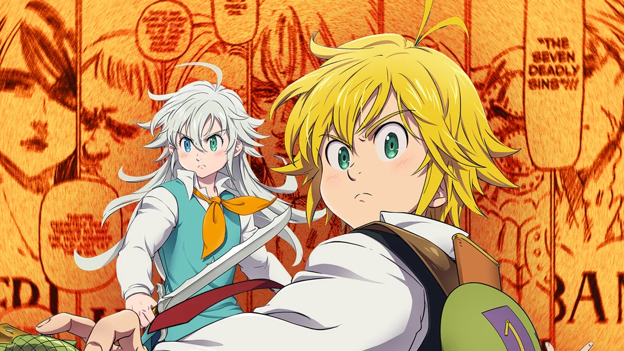 Urutan Nonton Anime The Seven Deadly Sins yang Benar Beserta Sinopsis-nya