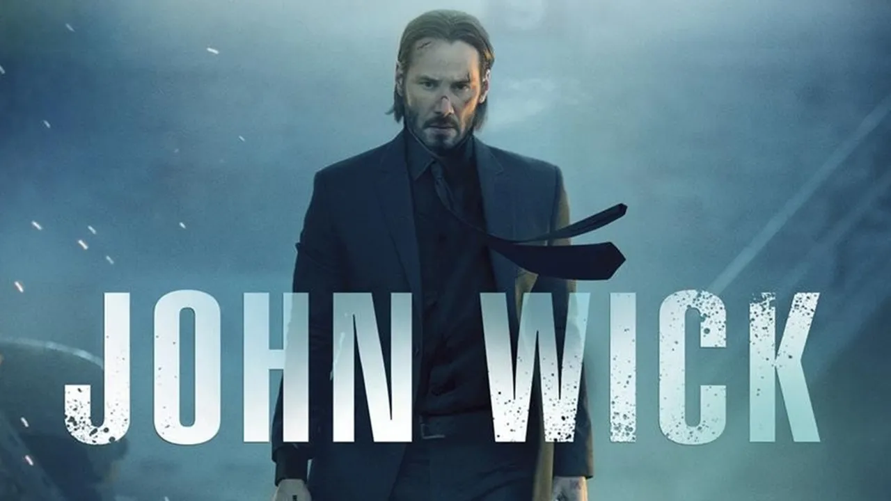 Urutan Film JOHN WICK, Penting Biar Gak Bingung Nonton BALLERINA yang Saling Berhubungan