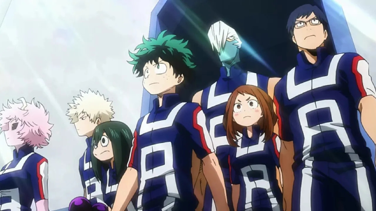 Urutan Nonton 'MY HERO ACADEMIA' yang Benar, Persiapan Sebelum Season 8 Tayang!