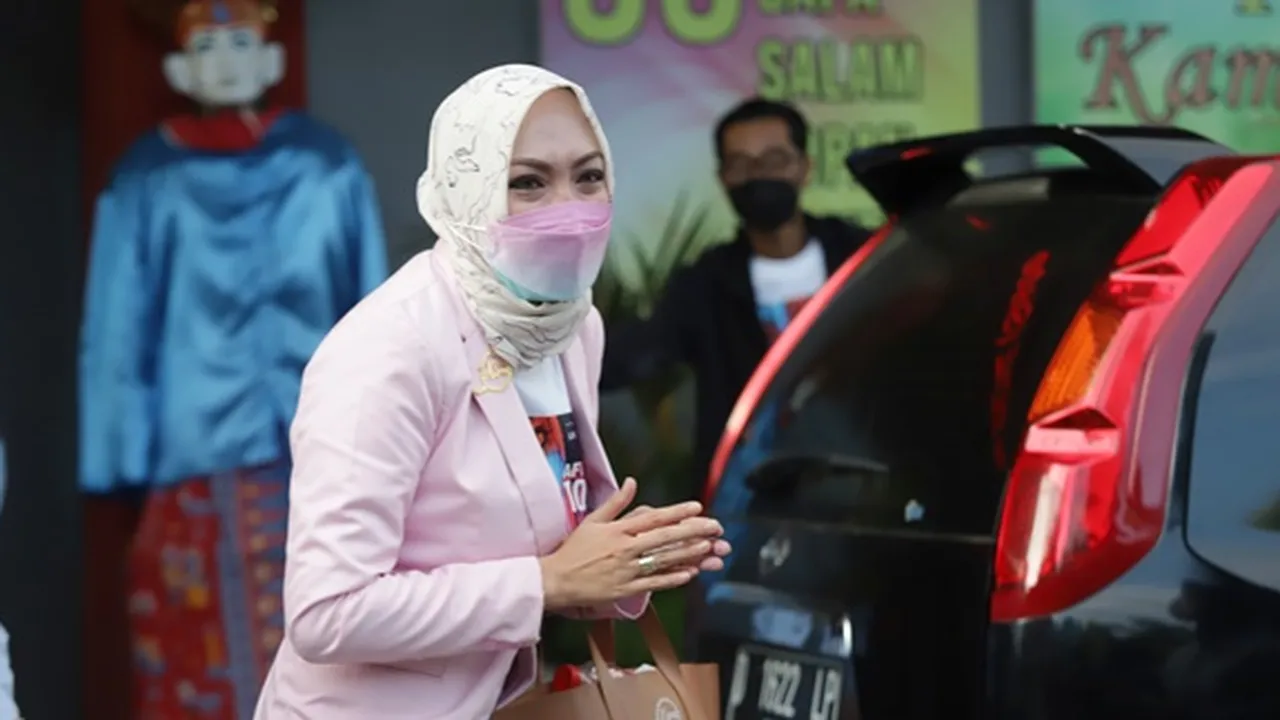 Usai Bebas dari Penjara, Angelina Sondakh Diperbolehkan Bekerja Kembali