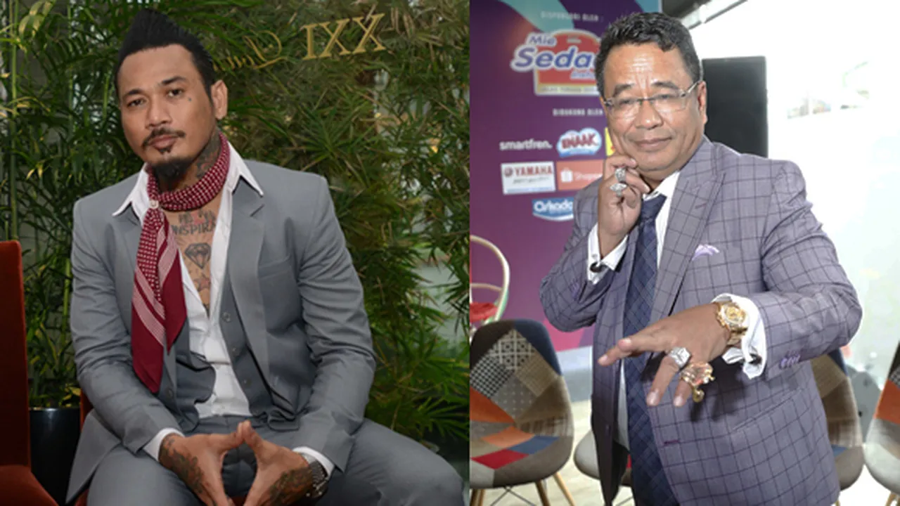 Usai Cak Lontong, Jerinx SID Tantang Hotman Paris Debat Live di Instagram
