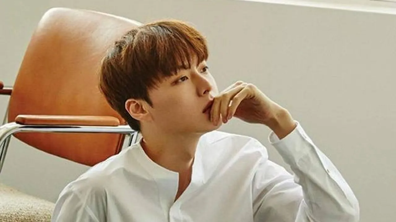 Usai Ceraikan Goo Hye Sun, Ahn Jae Hyun Jadi Seorang Penyendiri?