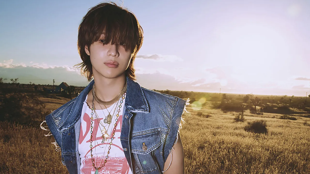 Usai Comeback dengan Mini Album 'GUILTY', Taemin SHINee Rilis Poster Konser Solo