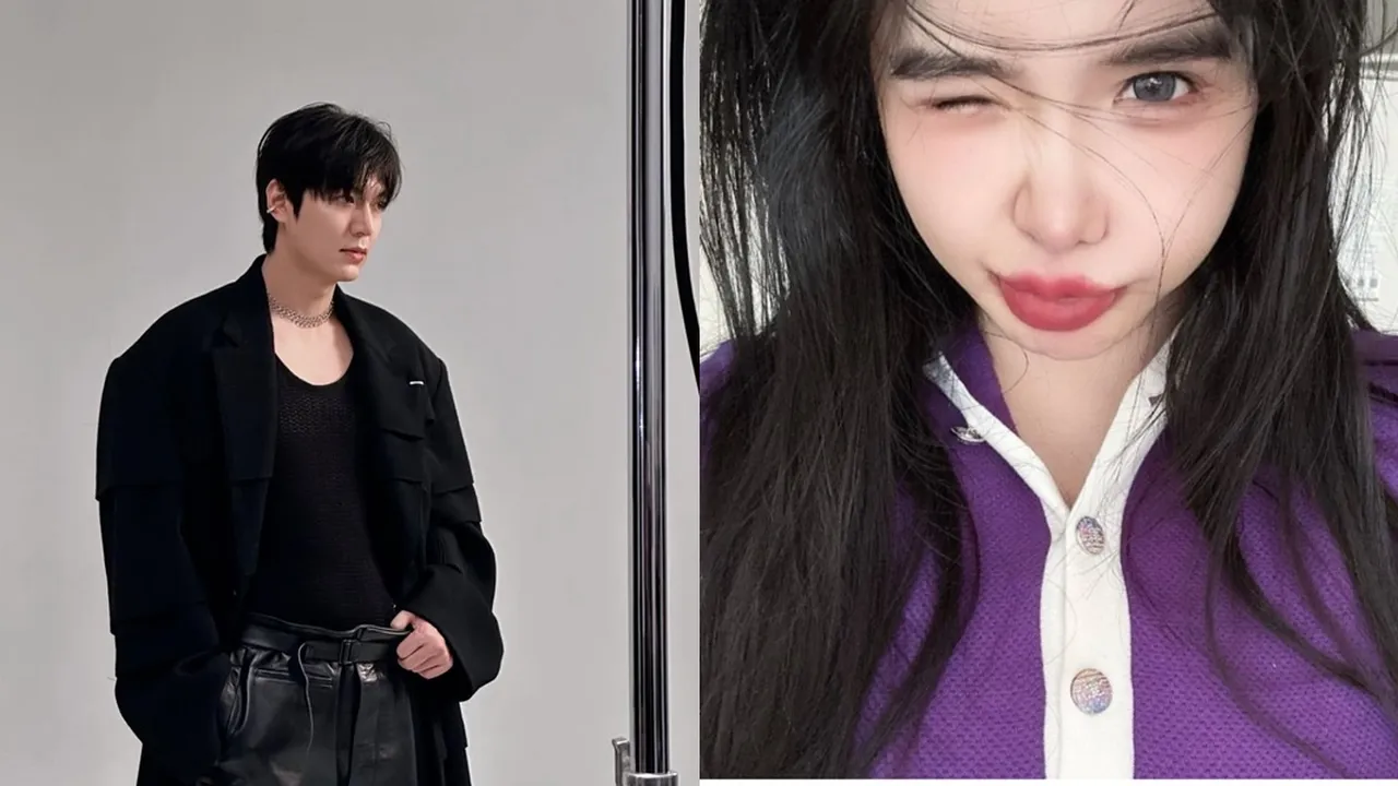 Usai Dibantah Lee Min Ho, Park Bom 2NE1 Klarifikasi Dirinya Masih Jomblo