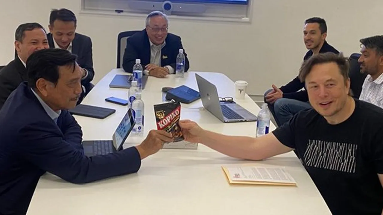 Usai Dicicipi Elon Musk, Kopiko Ramai Disorot Media Luar Negeri