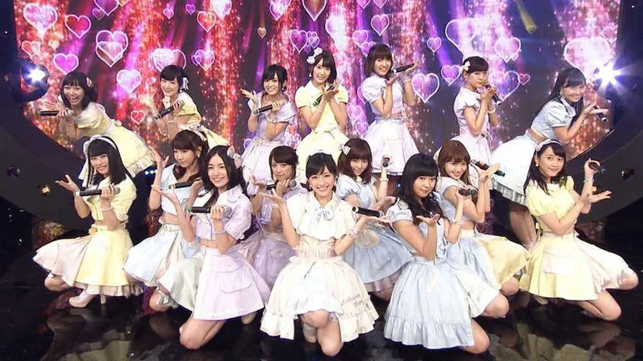 Usai Diserang Gergaji, Seperti Ini Ketatnya Pengamanan AKB48 Usai Diserang Gergaji, Seperti Ini Ketatnya Pengamanan AKB48