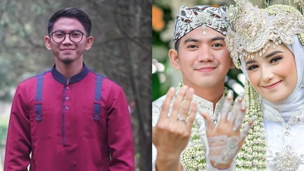 Usai Ganti Profil Sendirian, Rizki DA Hapus Foto Pernikahan Bareng Nadya di Instagram