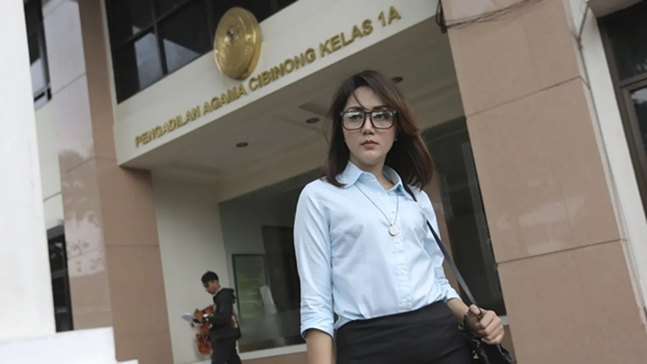 Usai Heboh Prank Bunuh Diri, Aida Saskia Dirawat di Rumah Sakit
