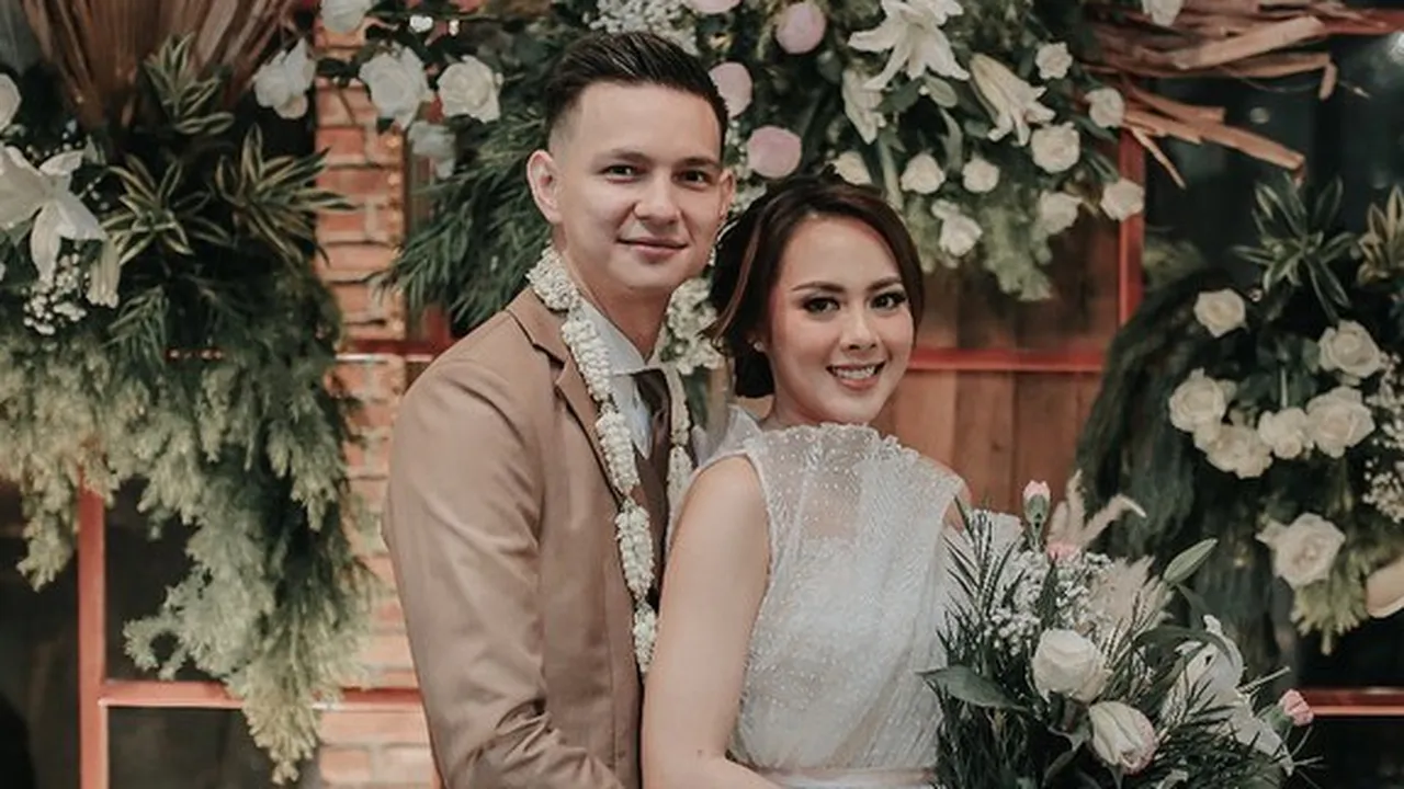 Usai Honeymoon di Bali, Marcell Darwin: Bahagia Banget