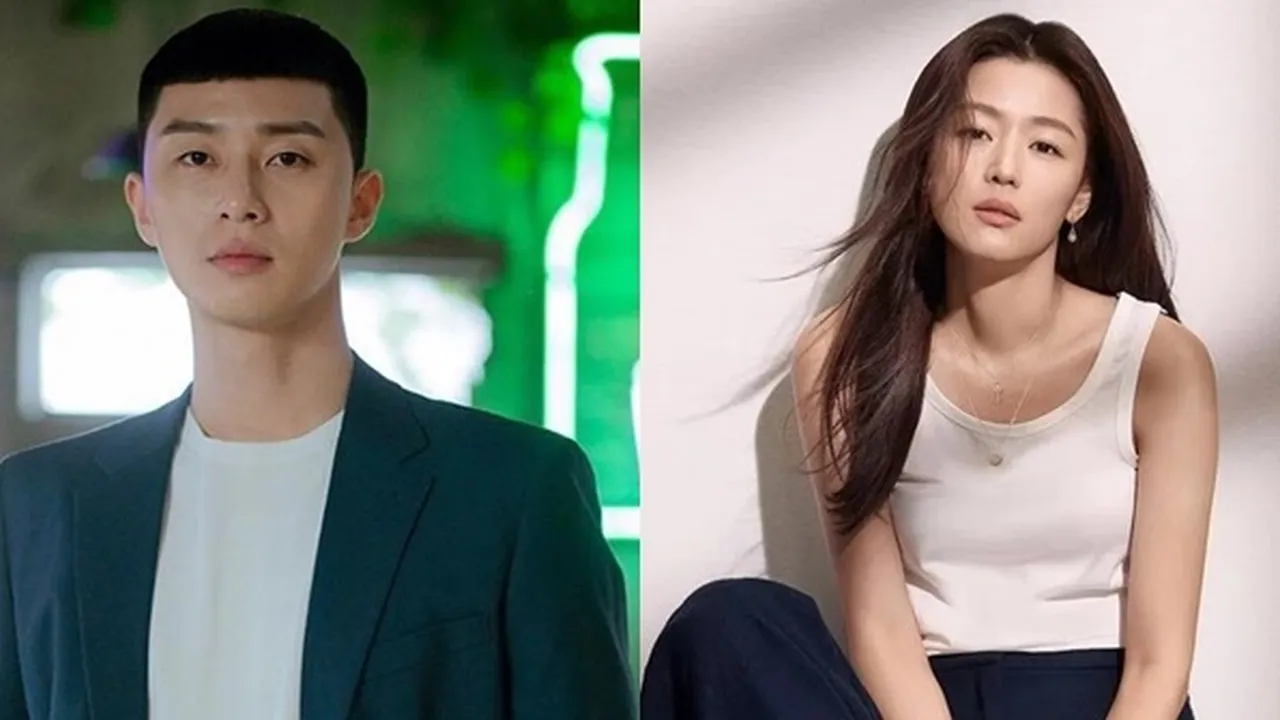 Usai 'ITAEWON CLASS', Park Seo Joon Dikonfirmasi Akan Bintangi Drama Baru dengan Jun Ji Hyun