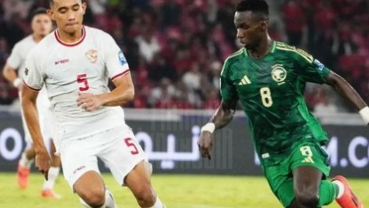 Usai Kalah dari Timnas Indonesia, Meme Arab Saudi Minta VAR Jadi Topik Hangat