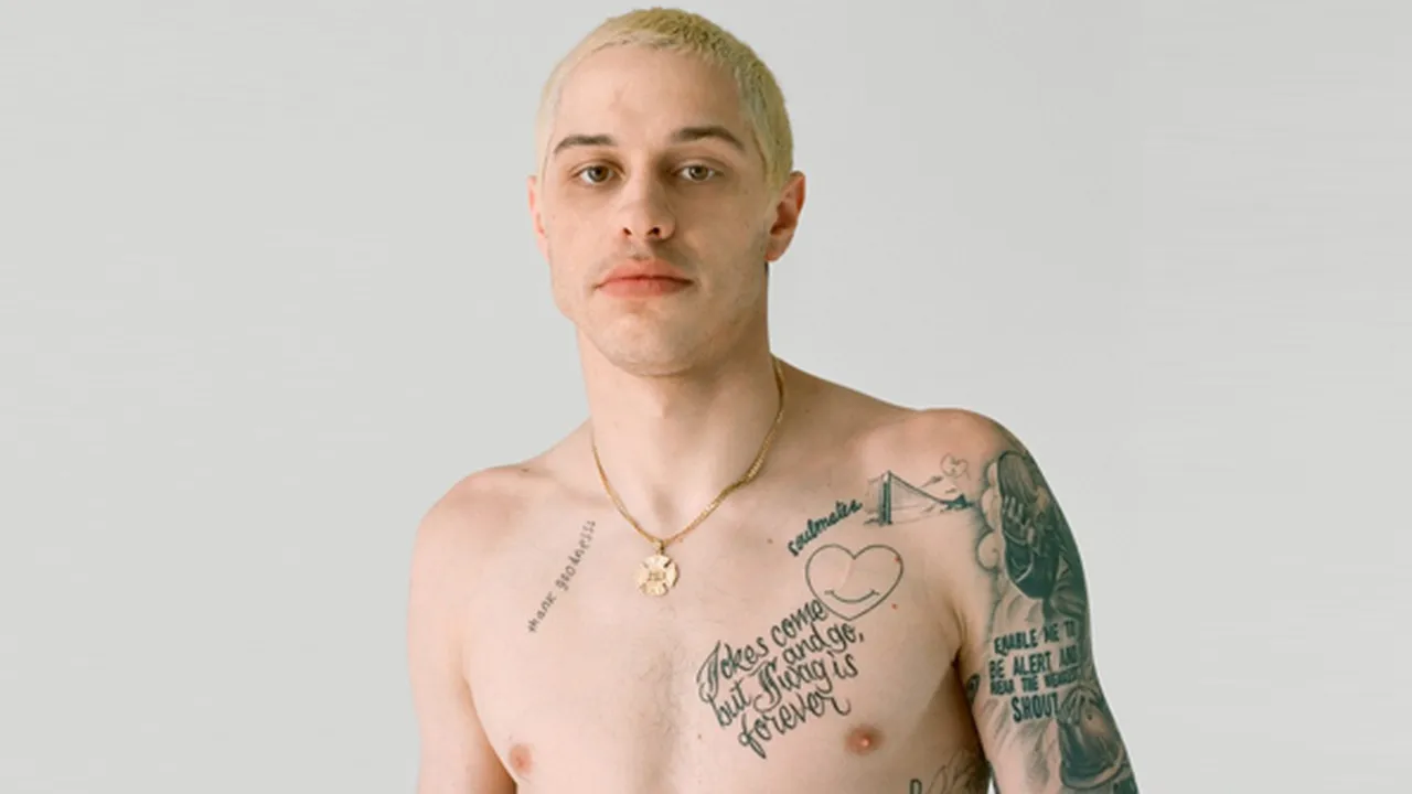 Usai Kecam Sikap Ariana Grande, Pete Davidson Ingin Bunuh Diri? Usai Kecam Sikap Ariana Grande, Pete Davidson Ingin Bunuh Diri?