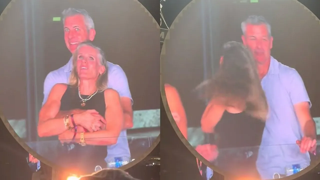 Usai Kedapatan Selingkuh di Konser Coldplay, LinkedIn Andy Byron Diserbu Komentar Netizen