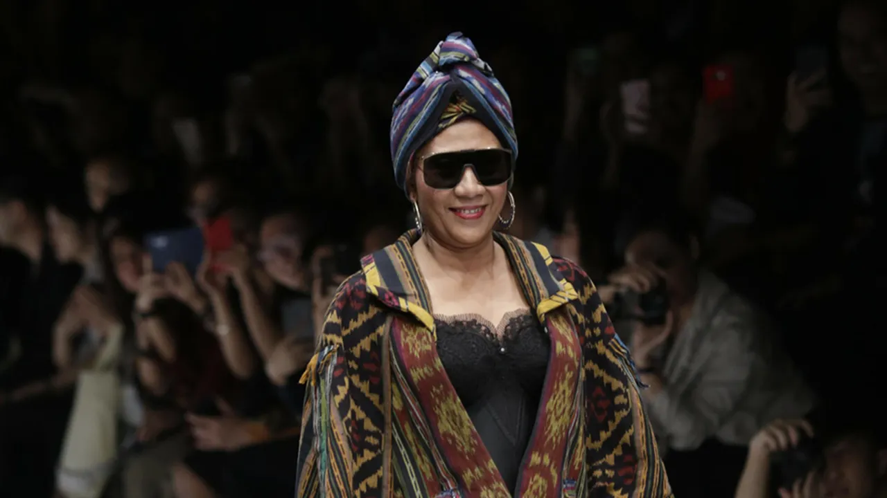 Usai Lepas Jabatan, Susi Pudjiastuti Nikmati Liburan ke Jepang Bersama Cucu