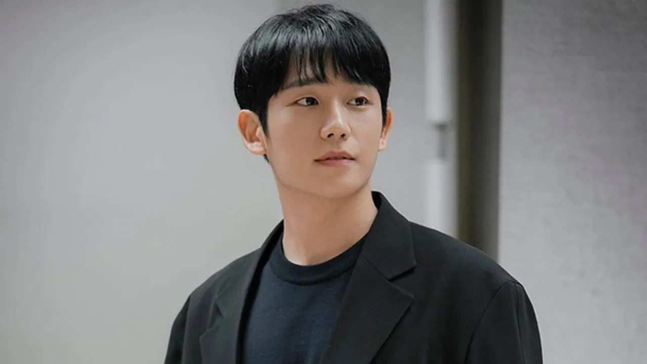 Usai 'ONE SPRING NIGHT', Jung Hae In Sudah Siap Syuting Drama Terbaru