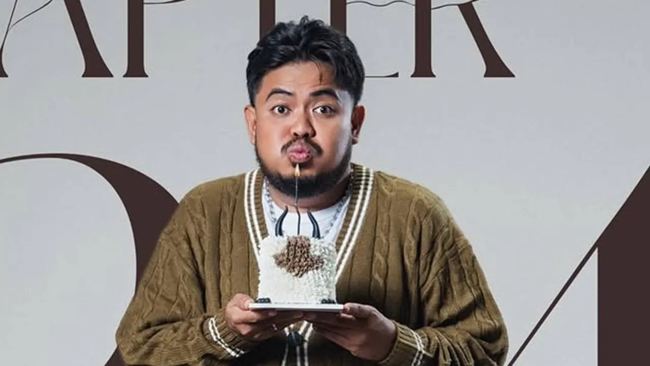Usai Operasi Batu Ginjal, Rigen Mulai Ubah Gaya Hidup