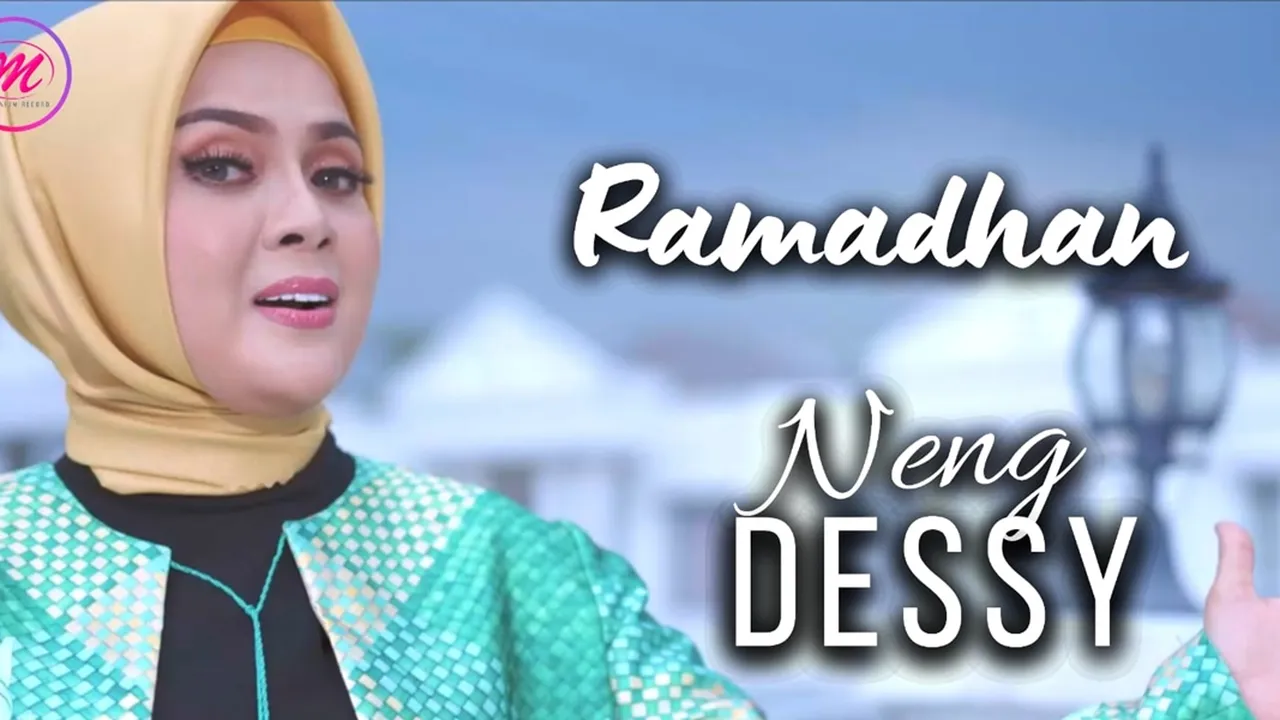 Usai Rilis Lagu Duet Bersama Saipul Jamil, Neng Dessy Kembali Rilis Single Religi 'Ramadhan'