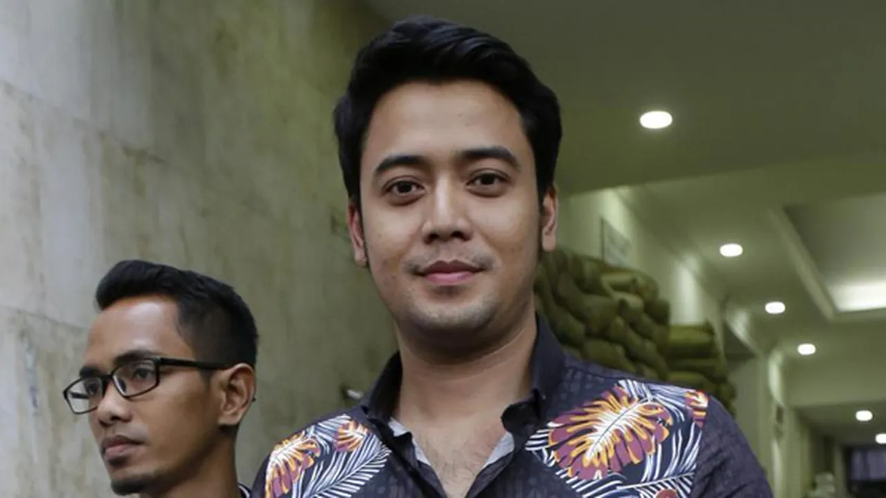 Usai Sepakat Damai, Kriss Hatta dan Anthony Bakal Bikin Film Bareng