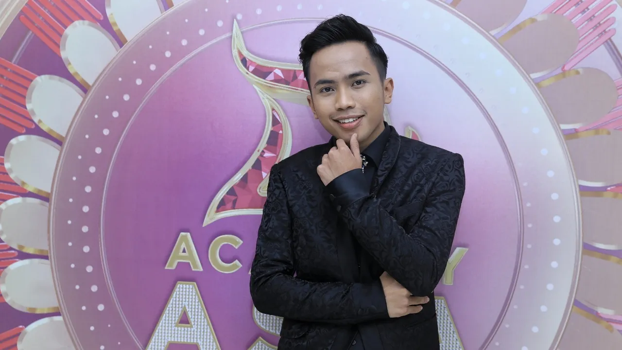 Usai Tersenggol, Hisyam Xavier Langsung Dapat Wild Card Menuju Top 20